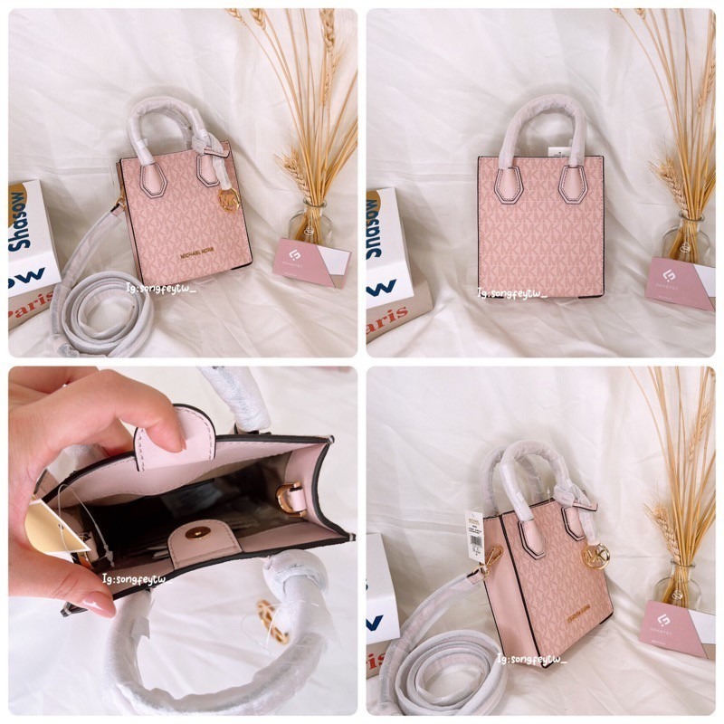 美國代購 台灣現貨 MK 琴譜包 手提斜背包-細節圖8