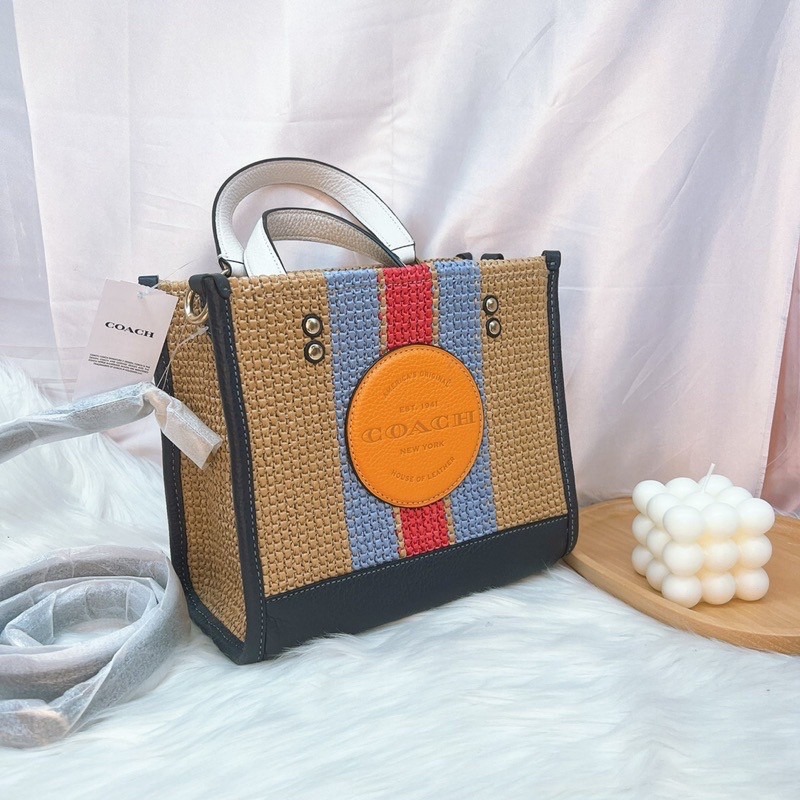 美國代購 台灣現貨 Tory Burch 專櫃限定 Fleming 簍空兩用鏈包 肩背包 斜背包-細節圖2
