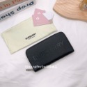 歐美代購 台灣現貨 Burberry 壓紋Logo 信封長夾-規格圖11