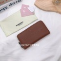 歐美代購 台灣現貨 Burberry 壓紋Logo 信封長夾-規格圖11
