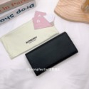 歐美代購 台灣現貨 Burberry 壓紋Logo 信封長夾-規格圖11