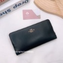 美國代購 台灣現貨 Coach 專櫃款兩折薄長夾-規格圖10