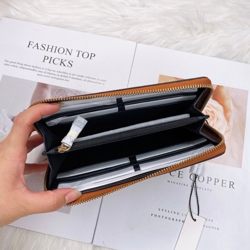 美國代購🇺🇸台灣現貨MARC JACOBS 拉鍊長夾 MJ 立體logo 長夾 M0016995-細節圖4