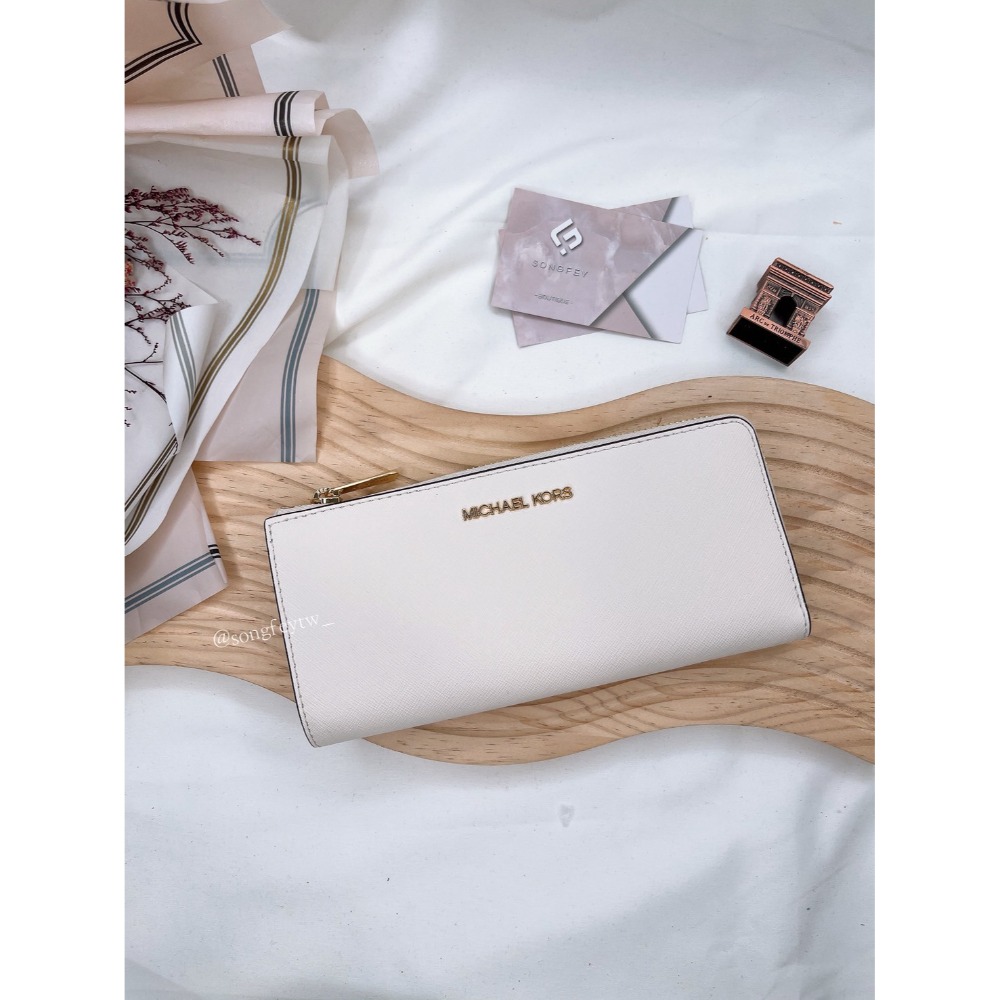 美國代購🇺🇸台灣現貨 MK L型拉鏈長夾-規格圖11