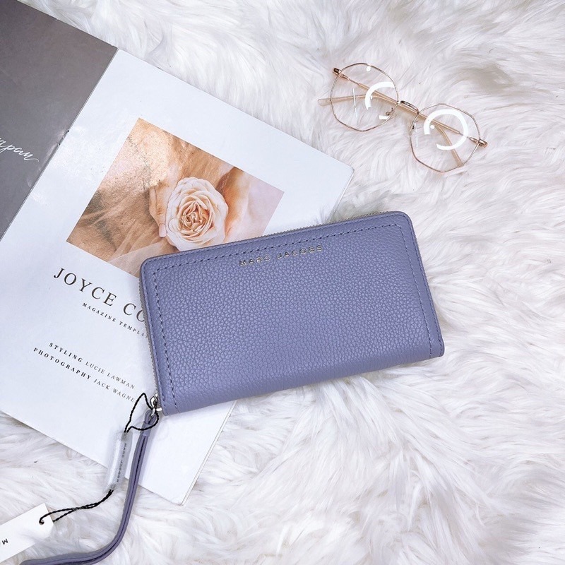 美國代購 台灣現貨 Marc Jacobs 大長夾 手掛長夾-細節圖7