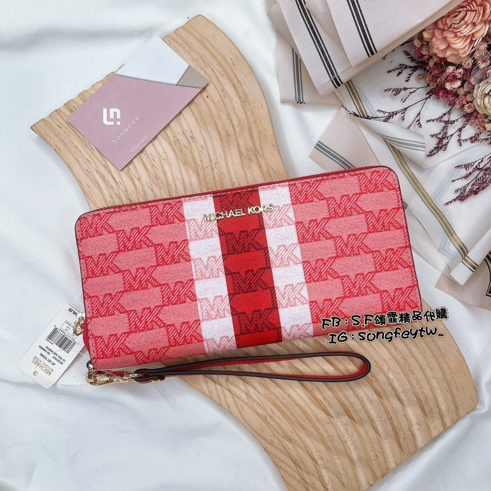 緹花布面紅滿版