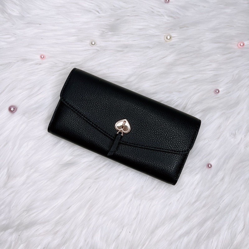 美國代購 台灣現貨 Kate Spade 信封長夾-細節圖8