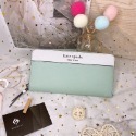 美國代購 台灣現貨 kate spade KS 拉鍊長夾-規格圖8