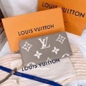 美國代購 台灣現貨 LV 牛皮壓紋信封長夾-規格圖10