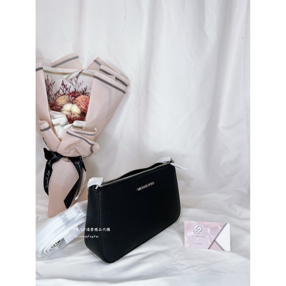 美國代購 台彎現貨 MK 麻將包 斜背包-細節圖4