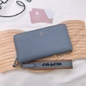 美國代購 台灣現貨 Coach 手掛拉鍊長夾-規格圖9