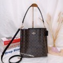 美國代購🇺🇸台灣現貨 Coach 茉莉大水桶 肩背包 斜背包-規格圖11