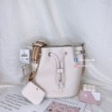 美國代購🇺🇸台灣現貨 Kate spade｜KS 大款 1+1 抽繩水桶包 斜背包 大款-規格圖10