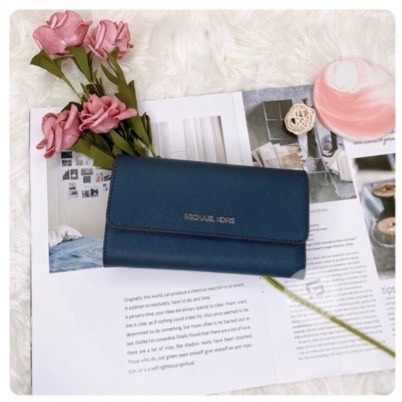 美國代購🇺🇸台灣現貨 MK三折長夾-細節圖6