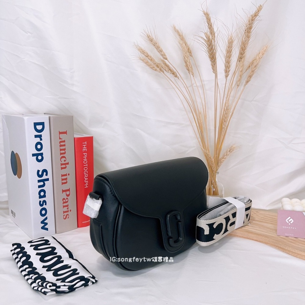 美國代購🇺🇸台灣現貨 Marc Jacobs MJ 專櫃款 羊皮兩用鏈包 肩背包 斜背包-細節圖6