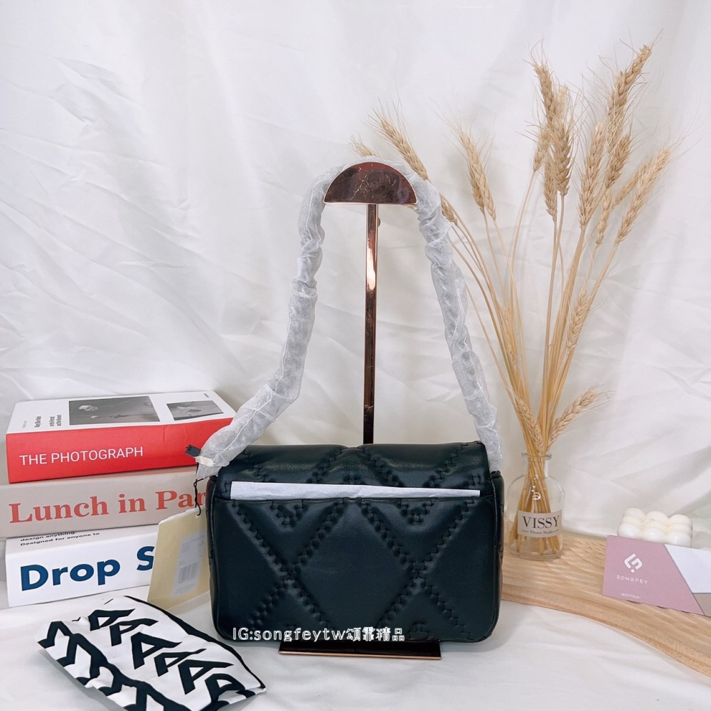 美國代購🇺🇸台灣現貨 Marc Jacobs MJ 專櫃款 羊皮兩用鏈包 肩背包 斜背包-細節圖7