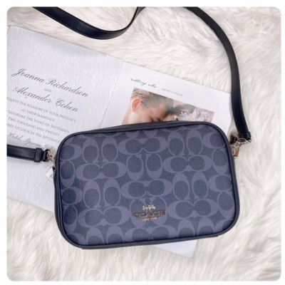 美國代購 台灣現貨 Coach 雙層相機包 斜背包-細節圖10