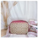 美國代購 台灣現貨 Coach 雙層相機包 斜背包-規格圖11