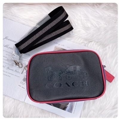 美國代購 台灣現貨 Coach 雙層相機包 斜背包-規格圖11