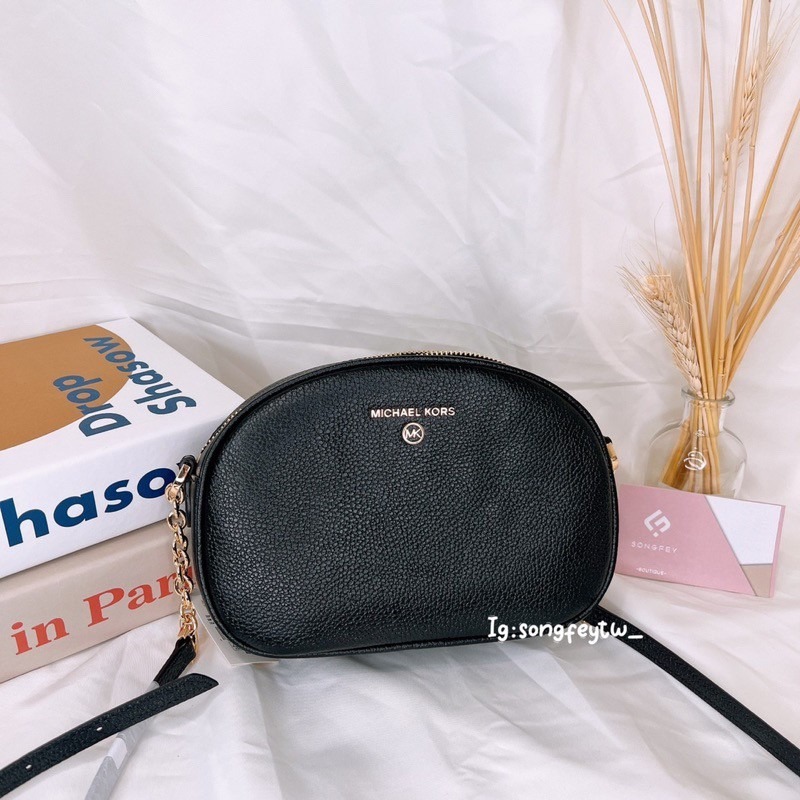 美國代購🇺🇸台灣現貨 MK 專櫃款 橢圓包 相機包 斜背包-細節圖2