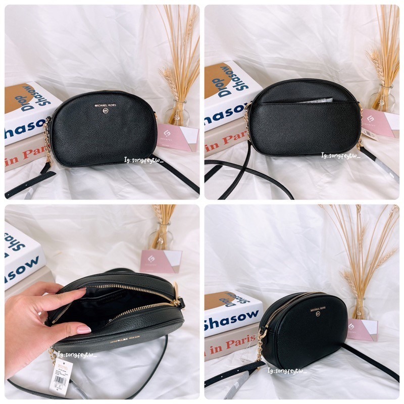 美國代購🇺🇸台灣現貨 MK 專櫃款 橢圓包 相機包 斜背包-細節圖6