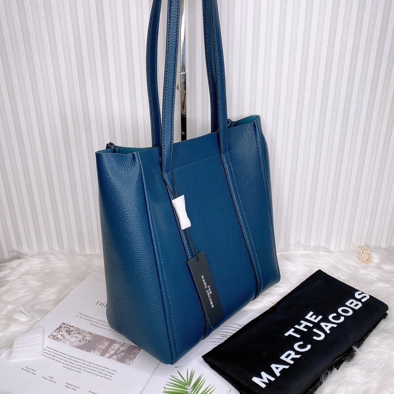 美國代購 台灣現貨 Marc Jacobs 專櫃款 托特包 中款 肩背包-細節圖4