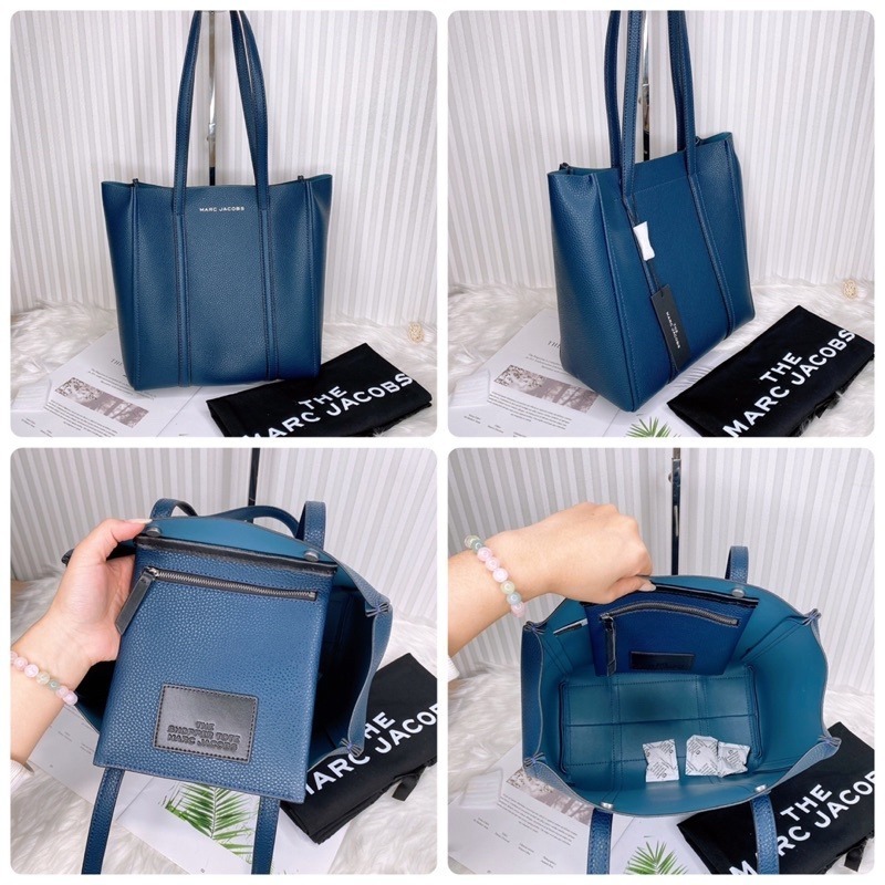 美國代購 台灣現貨 Marc Jacobs 專櫃款 托特包 中款 肩背包-細節圖6