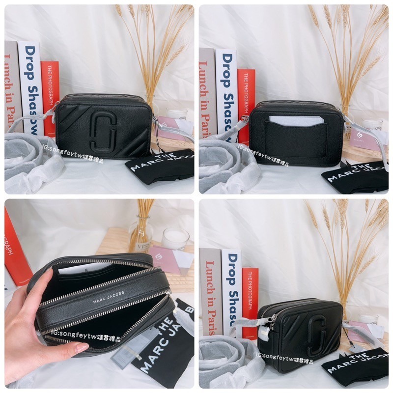 美國代購🇺🇸台灣現貨 Marc Jacobs 專櫃款 相機包 斜背包-細節圖7