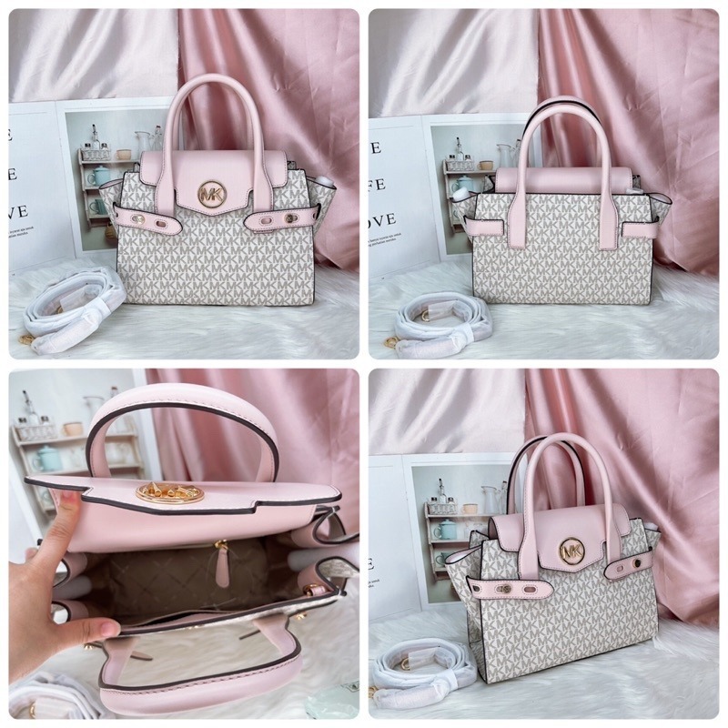 美國代購 台灣現貨 MK 手提蝙蝠包 斜背包-細節圖9