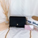 美國代購🇺🇸台灣現貨 Tory Burch｜TB 小金logo WOC包-規格圖11