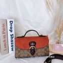 美國代購 台灣現貨 Coach  牛津包 手提信封包 斜背包 C8161-規格圖10