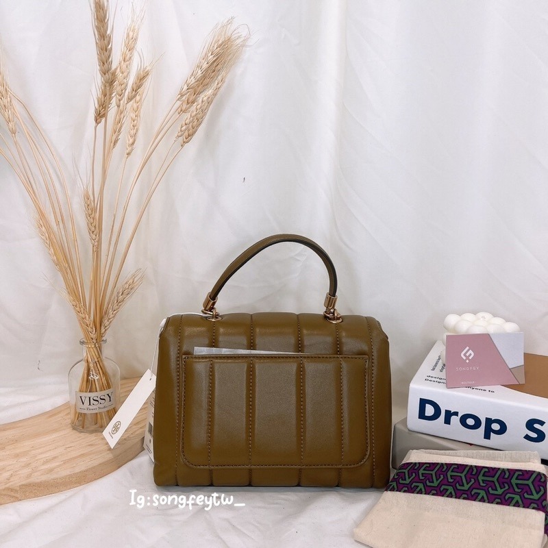 美國代購🇺🇸台灣現貨 Tory Burch｜TB 專櫃款 Kira 手提信封包-細節圖4