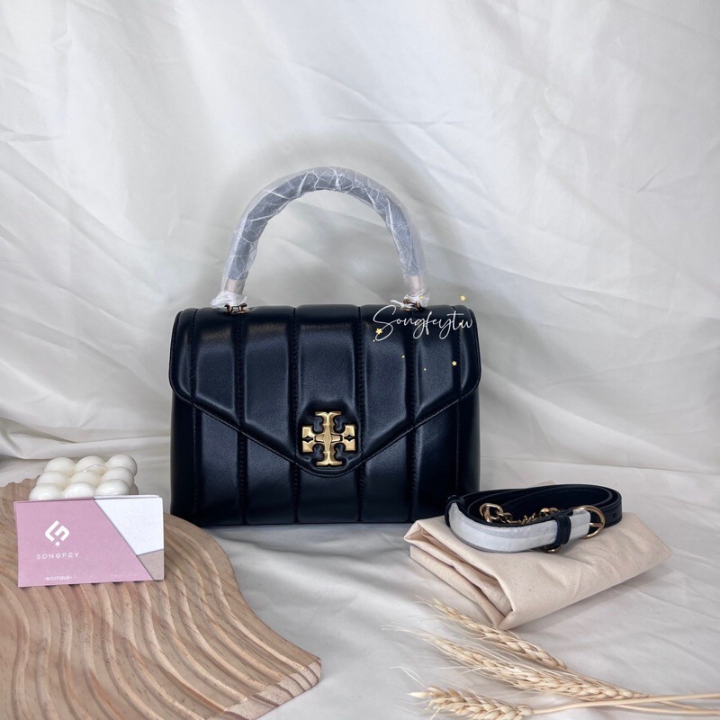 美國代購🇺🇸台灣現貨 Tory Burch｜TB 專櫃款 Kira 手提信封包-細節圖9