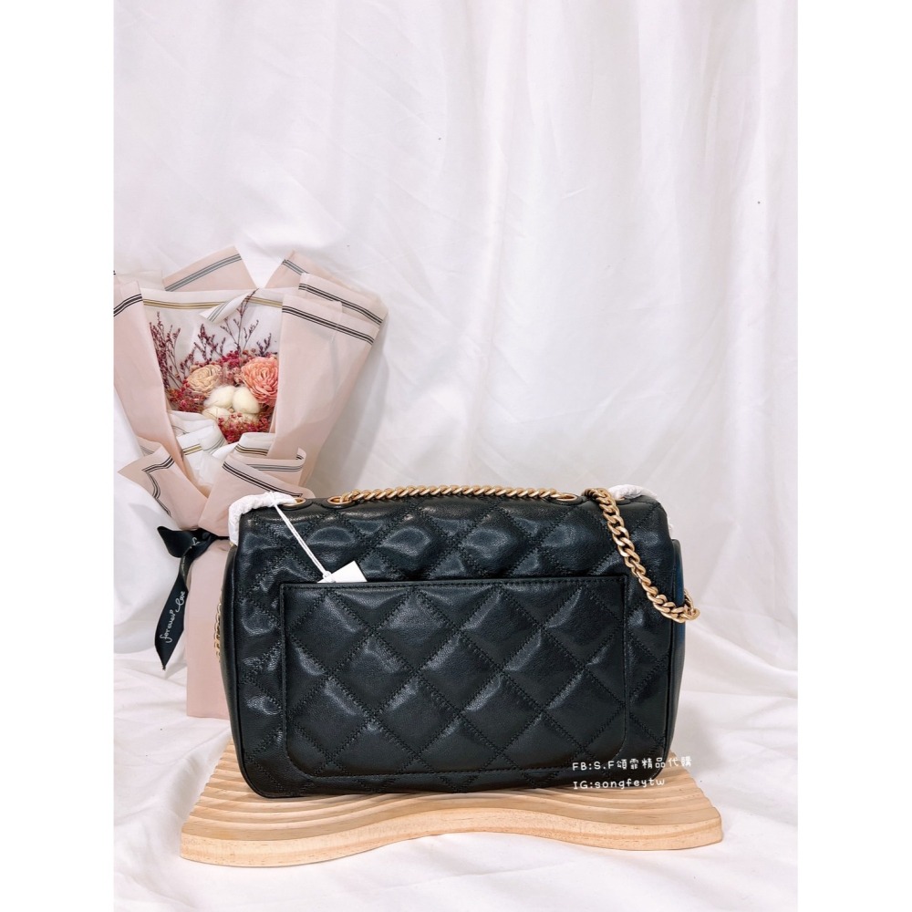 美國代購🇺🇸台灣現貨 Tory Burch｜TB Willa系列 鍊條包 大款-細節圖4