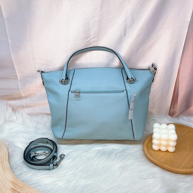 美國代購🇺🇸台灣現貨 Coach 經典 水餃包 肩背包 斜背包-細節圖4