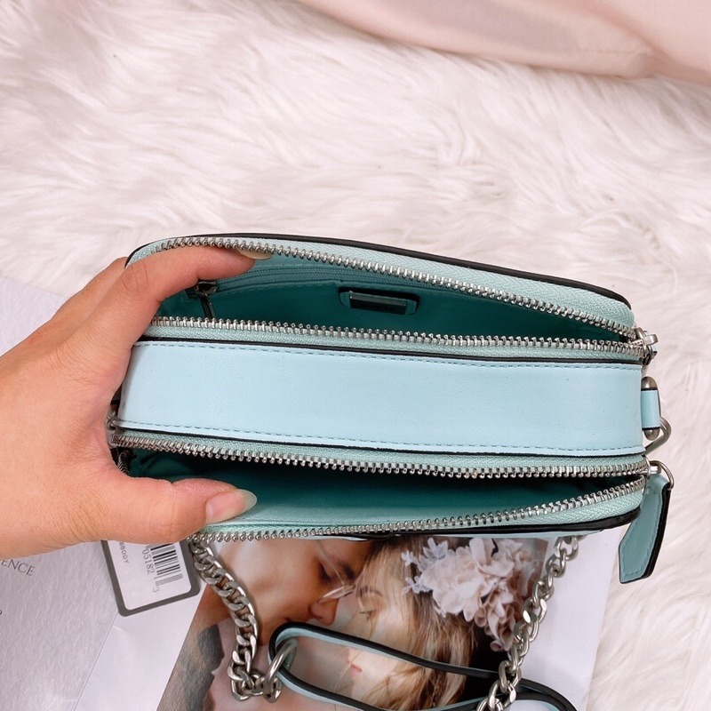 美國代購🇺🇸台灣現貨 Guess 相機包 斜背包-細節圖2