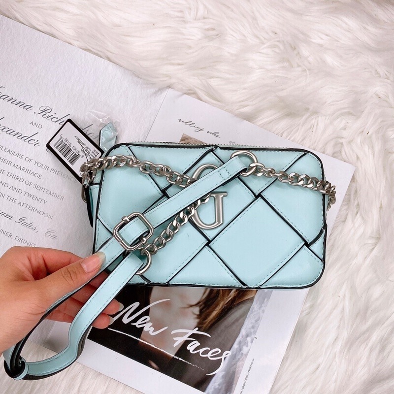 美國代購🇺🇸台灣現貨 Guess 相機包 斜背包-細節圖3