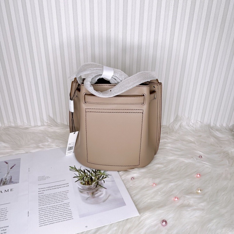 美國代購🇺🇸台灣現貨 MJ 禮物水桶包 斜背包-細節圖7