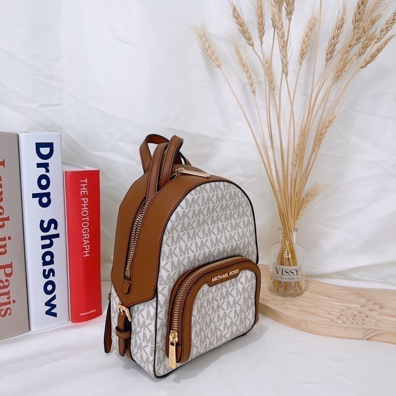 美國代購🇺🇸台灣現貨 MK 三用後背包 手提斜背包-細節圖4