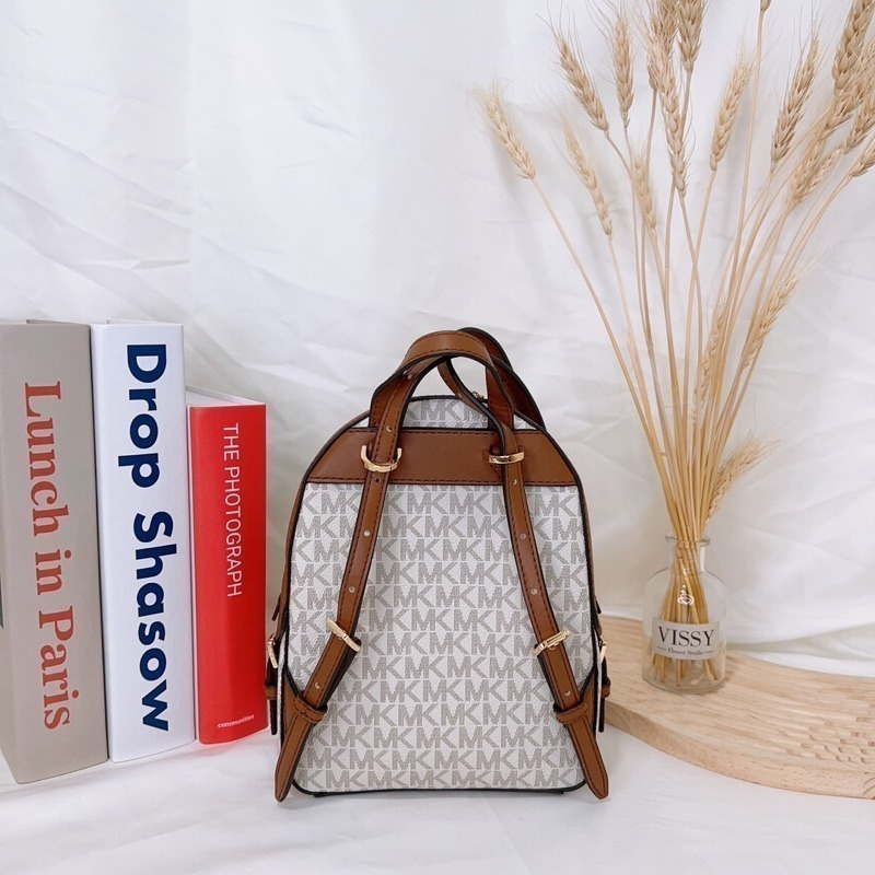 美國代購🇺🇸台灣現貨 MK 三用後背包 手提斜背包-細節圖5