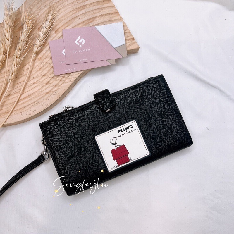 美國代購🇺🇸台灣現貨 Marc Jacobs｜MJ 多功能中長夾-細節圖10