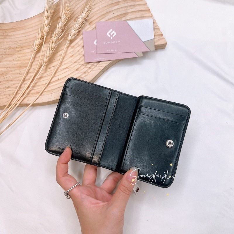 美國代購🇺🇸台灣現貨 MJ 史努比聯名款 兩折短夾-細節圖4