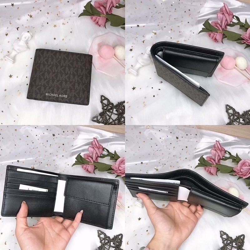 美國代購🇺🇸台灣現貨 MK 零錢袋男短夾-細節圖10