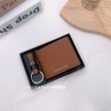 美國代購🇺🇸台灣現貨 Michael Kors｜MK 鑰匙圈 男短夾 禮盒組-規格圖10