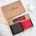 美國代購🇺🇸台灣現貨 Coach ID卡 男短夾 禮盒組-規格圖8
