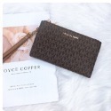 美國代購🇺🇸台灣現貨 Michael Kors｜MK 手掛帶 多功能中長夾-規格圖10