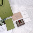 歐美代購🇺🇸台灣現貨 Gucci 兩折老花短夾-規格圖9