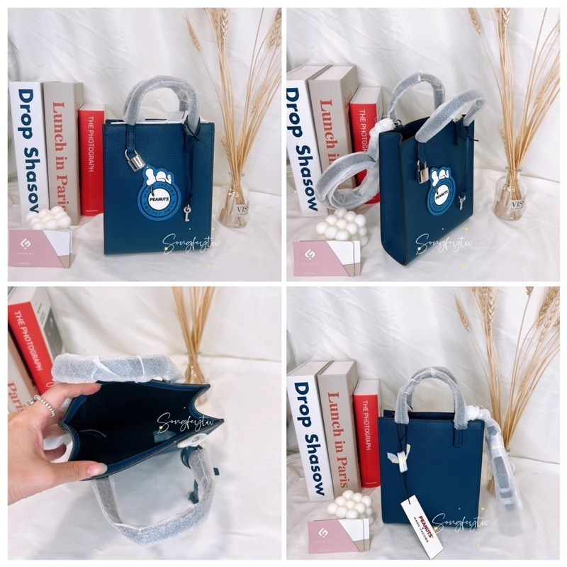 美國代購🇺🇸台灣現貨 MJ  琴譜包 手提斜背包-細節圖7