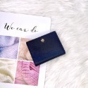 美國代購🇺🇸台灣現貨Tory Burch｜TB 薄款 兩折短夾-規格圖8