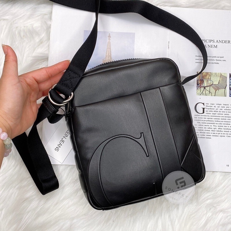 美國代購🇺🇸台灣現貨 CK Calvin Klein 男款 側背包-細節圖3